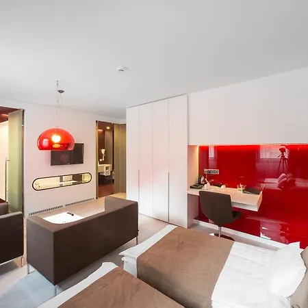 Hotel Arigone&privátní Wellness Olmütz