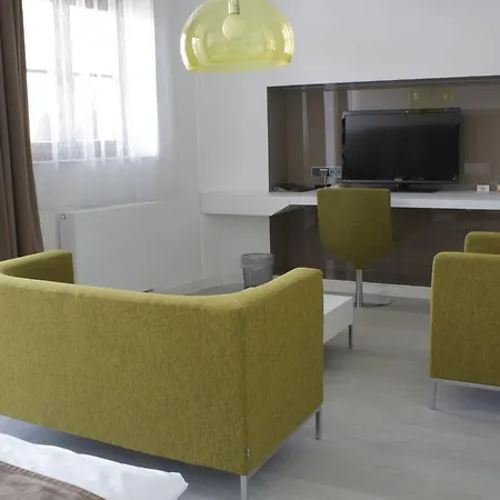 Arigone & Privatni Wellness 4* Оломоуц