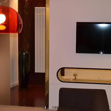 Hotel Arigone&privátní Wellness Olmütz