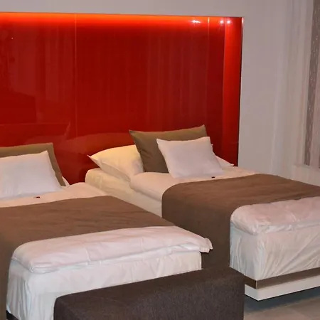 Hotel Arigone&privátní Wellness Olmütz