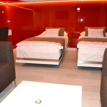 Hotel Arigone&privátní Wellness