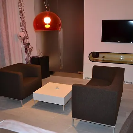 酒店 Arigone & Privatni Wellness 4*