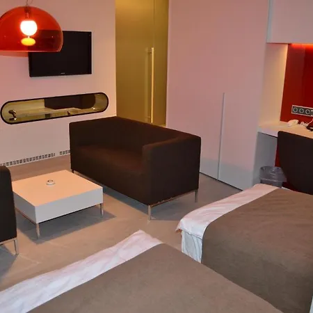 Hotel Arigone&privátní Wellness Olmütz