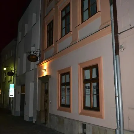 Arigone&privátní Wellness 4* Olmütz