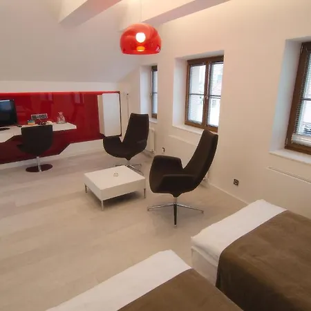 Hotel Arigone&privátní Wellness Olmütz