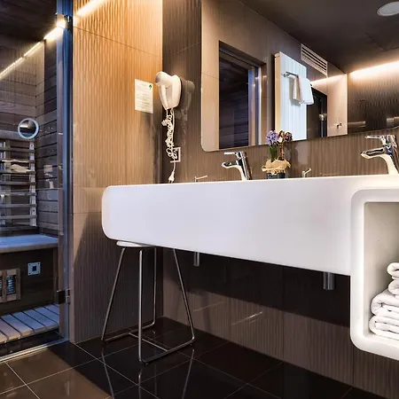 Arigone&privátní Wellness Hotel Olmütz