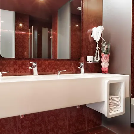 Hotel Arigone&privátní Wellness