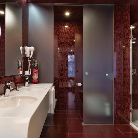 Arigone&privátní Wellness Hotel Olmütz