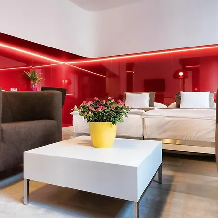 Arigone & Privatni Wellness Отель
