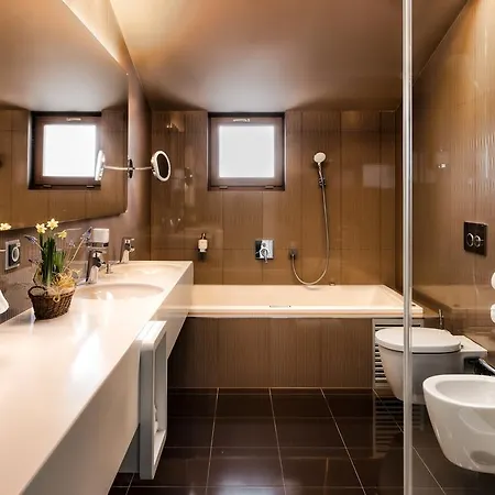 Arigone&privátní Wellness Hotel Olmütz