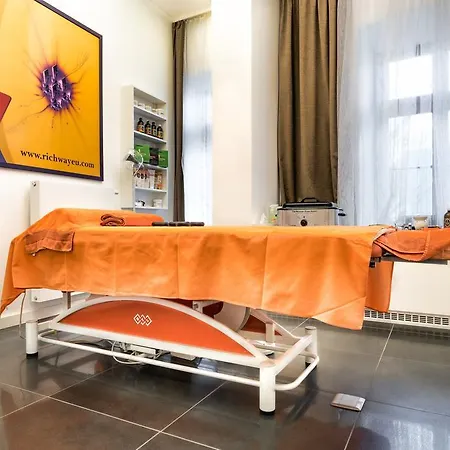 Arigone&privátní Wellness Olmütz