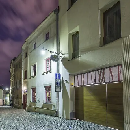 Arigone&privátní Wellness Hotel