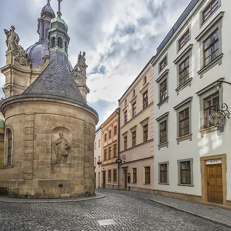 Arigone&privátní Wellness Hotel Olmütz
