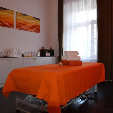 Arigone&privátní Wellness Hotel Olmütz