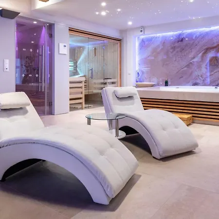 Hotel Arigone&privátní Wellness