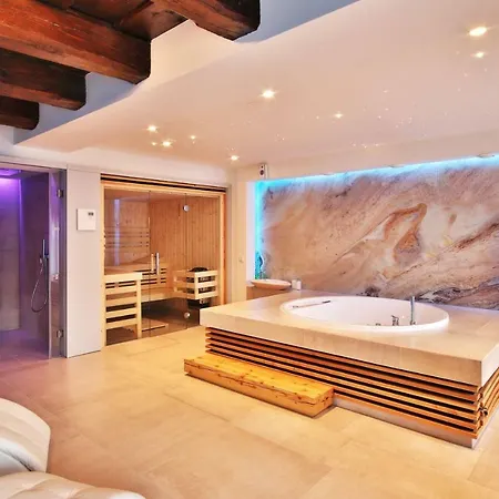 Arigone & Privatni Wellness 酒店 4*